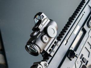 CRVENA TAČKA / PRIZMA PARAGON 4x24 MICRO