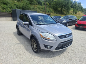 FORD KUGA 2.0 TDCI 4X4 ALU FELGE