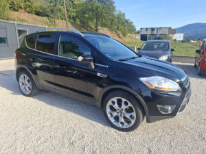 FORD KUGA 2.0 TDCI 4X4 ALU PANORAMA NAVI
