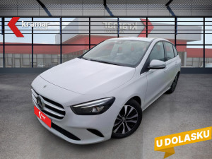 Mercedes-Benz B 180 2.0 D Speedshift DCT 8G-Tronic Sportpaket