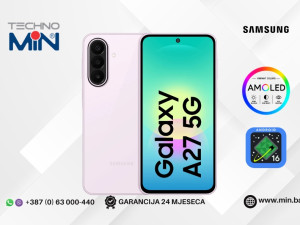 Samsung Galaxy A27 5G 6GB/128GB Light Pink