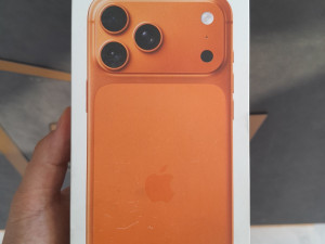 *Kao Nov* Apple Iphone 17 Pro Max 256GB Orange 100% baterija