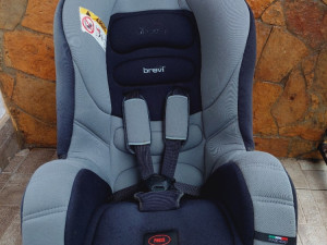 AUTOSJEDALICA ZA DJECU  0-18 KG   BREVI GP SPORT ekstra