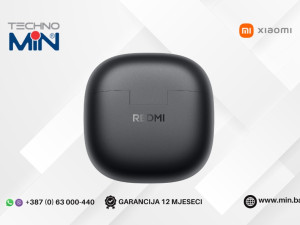 Xiaomi Redmi Buds 8 Active BHR08JTGL Bluetooh Wireless, do 72h
