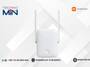 Xiaomi WiFi Range Extender AX1500 DVB4514GL Gigabit LAN, Bijeli