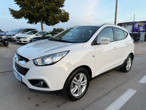 Hyundai ix35 1.7 CRDI 116 KS Executive 2013