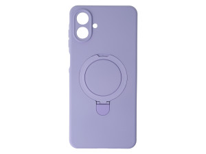 Silicone Case with Metal Ring za Samsung A07