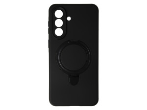 Silicone Case with Metal Ring za Samsung A57