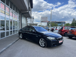 BMW F10 520d 135kW 2012 god automatik M Optic full