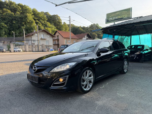Mazda 6 2.2 D 120kw 2011 god. Xenon