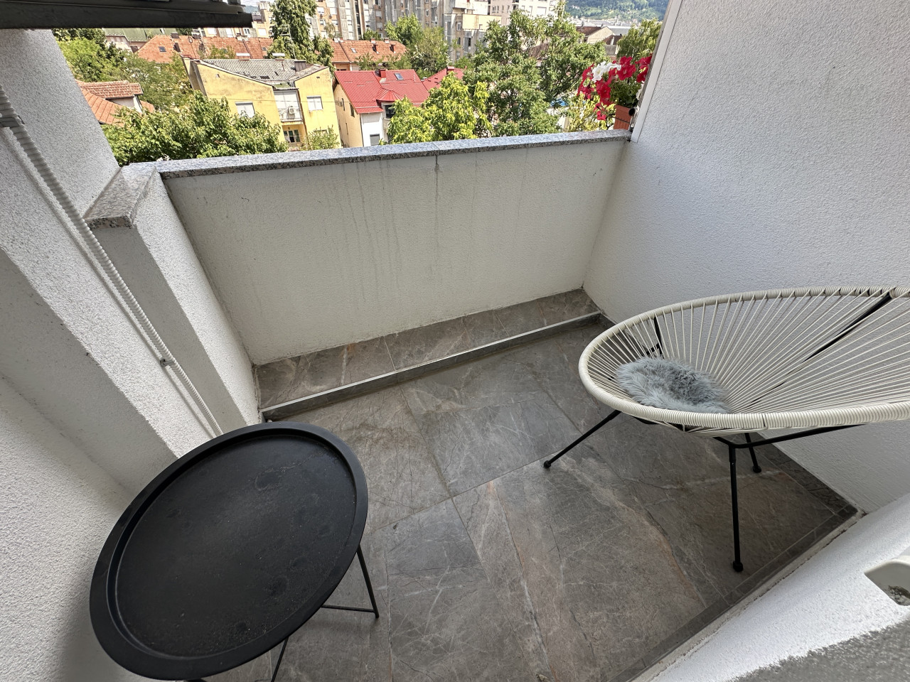 Kompletno renoviran dvosoban stan - 40 m2 21