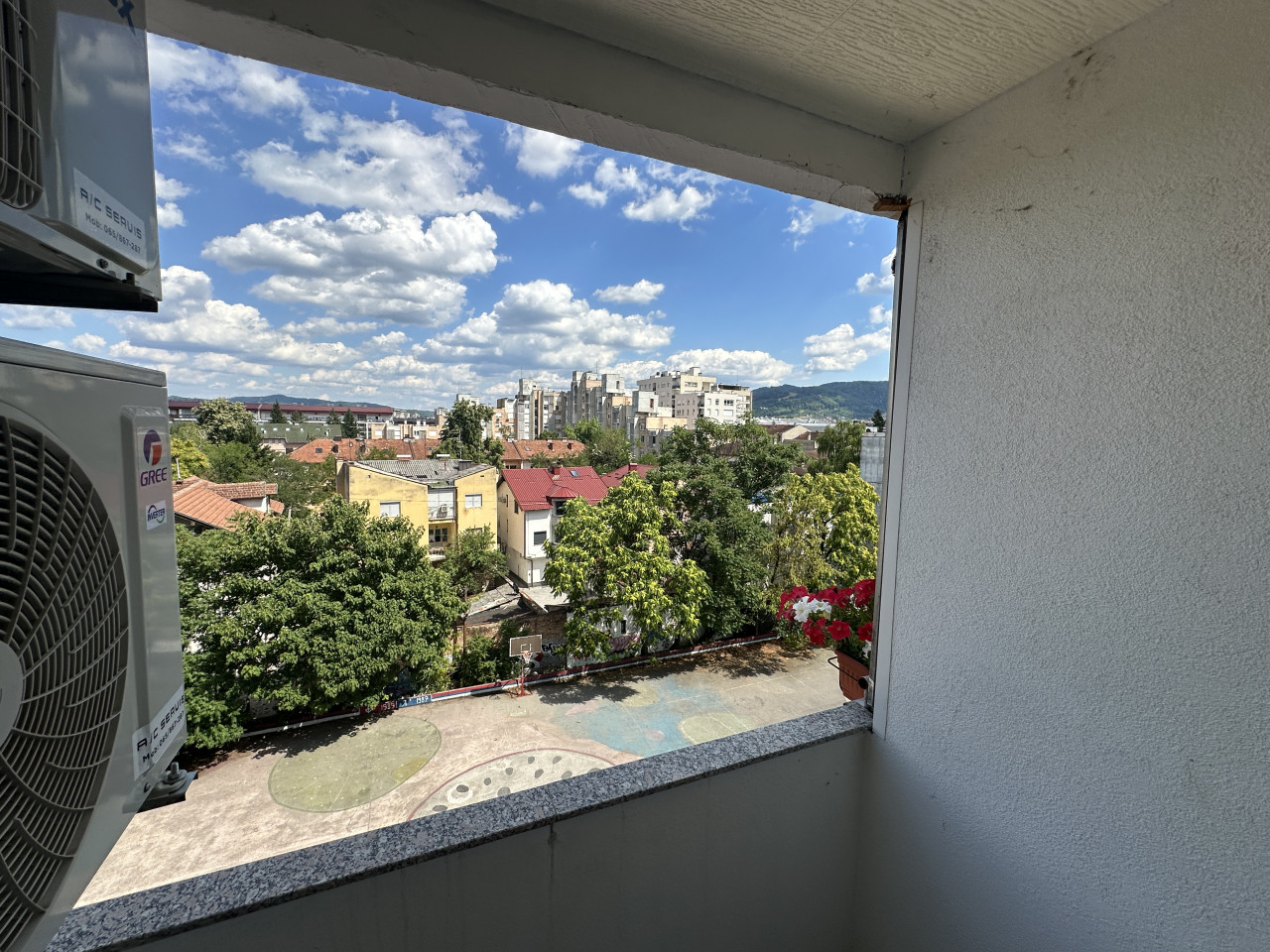 Kompletno renoviran dvosoban stan - 40 m2 22