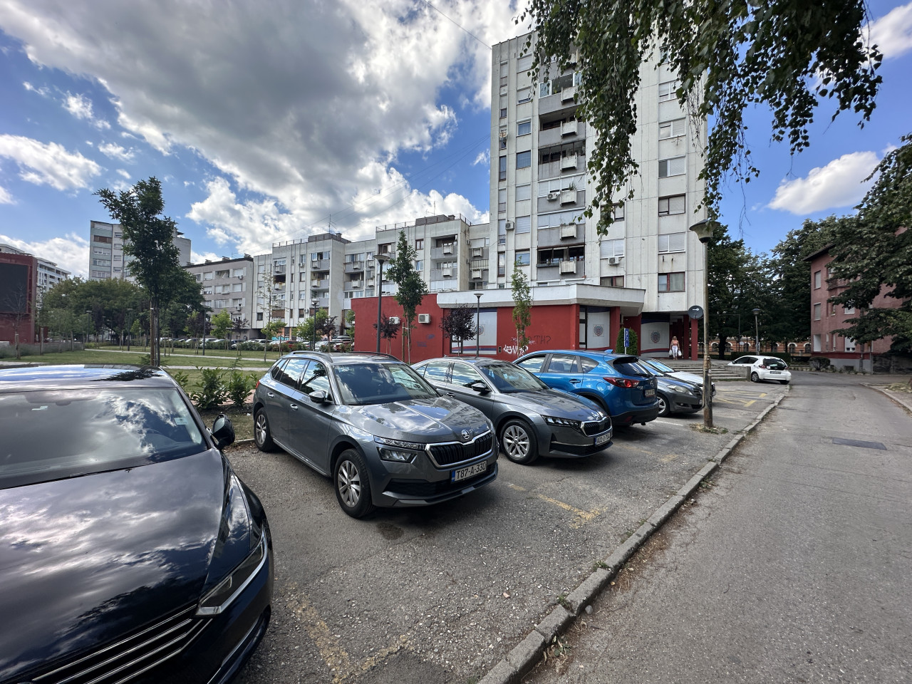 Kompletno renoviran dvosoban stan - 40 m2 24
