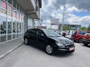 Peugeot 308 1.6 HDI 88kW 2016 god p.senzori,led,navii