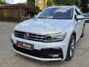 VW TIGUAN 2.0 TDI DSG R-line 2019.GOD.