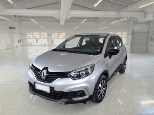 RENAULT Captur 1.5 dCi 90ks "Dynamique Sport" LED NAVI Facelift