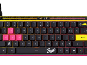 Tastatura ASUS ROG Falchion ACE HFX ROG HFX Magnetic Switches