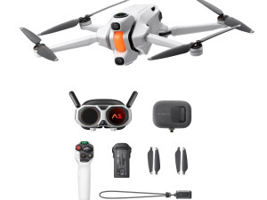 Dron Insta360 Antigravity A1 Standard Bundle  8K 360 FPV Dron