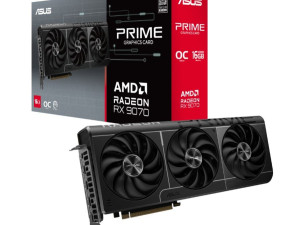 Grafička kartica ASUS PRIME Radeon RX 9070 OC 16GB GDDR6