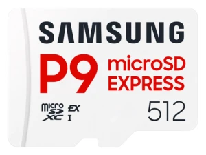 didakta.ba Samsung Micro SD 512GB Expressup to 800MB sworks with