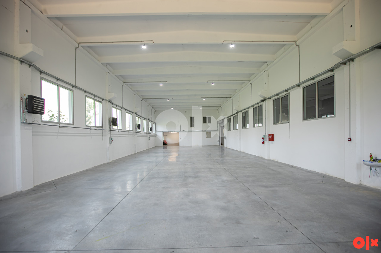 Skladištne i proizvodne hale Kalesija 1350m2 4