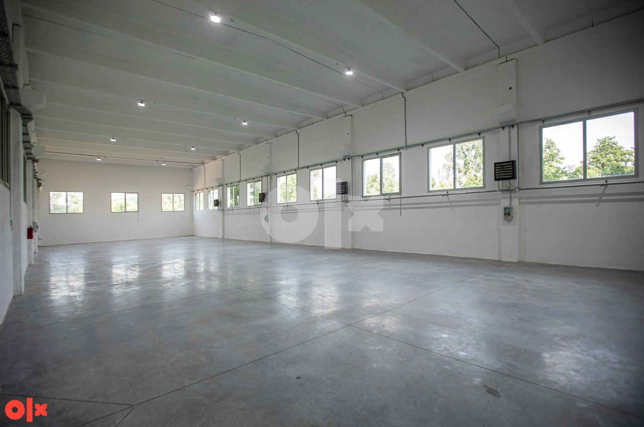 Skladištne i proizvodne hale Kalesija 1350m2 7