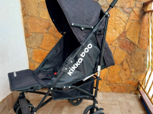 DJECIJA KOLICA Bebe KISOBRAN  KIKA BOO