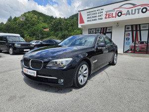 BMW 730 d F01 180 kw/245 ks mod 2010 god