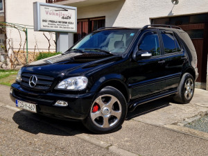 Mercedes-Benz ML 270 CDI