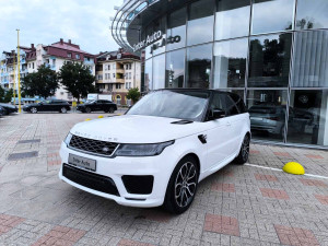 Land Rover Range Rover Sport 2020