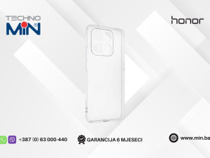 Honor 400 X7d 4G / X7d 5G Smart Providna silikonska maska