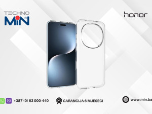 Honor Magic 8 Pro Providna silikonska maska