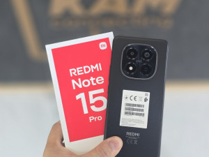 *Akcija* Xiaomi Redmi Note 15 Pro 512/12GB