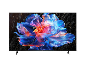 TV TCL 55" Google TV 4K 55P61K