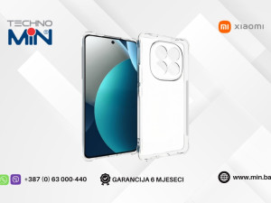 Xiaomi Redmi Note 15 Pro Providna silikonska maska 0.2mm