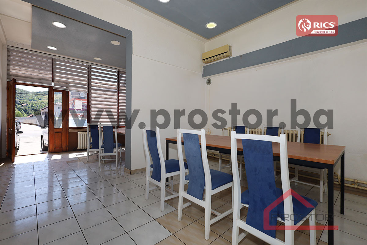 PROSTOR izdaje: Poslovni prostor, Podlugovi 6