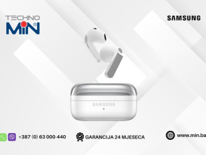 Samsung Galaxy Buds 4 SM-R540 Bluetooth ANC do 30h baterija White