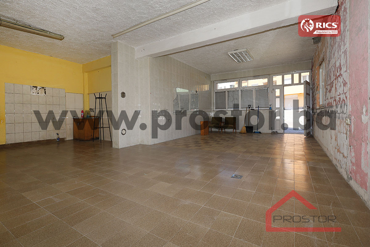 PROSTOR izdaje: Poslovni prostor, Šip