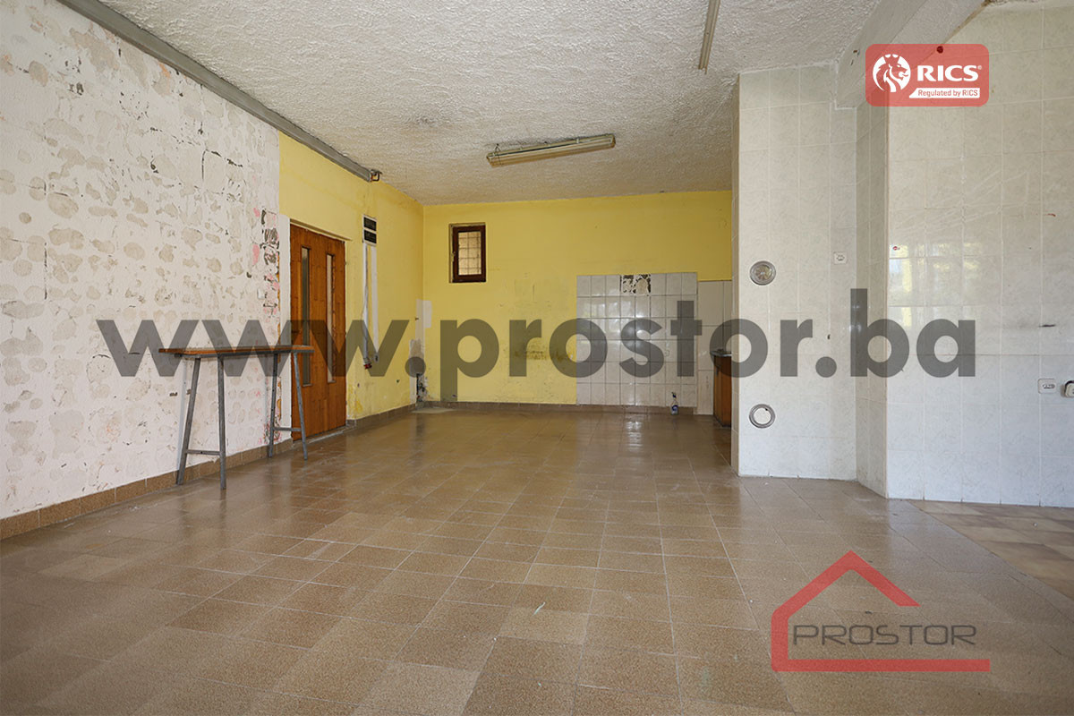 PROSTOR izdaje: Poslovni prostor, Šip 2