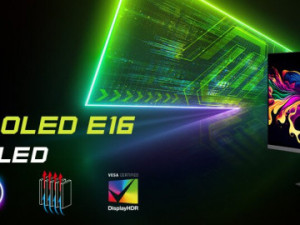 MSI MAG 272UP QD-OLED E16 , 165HZ 3840 x 2160 (4K UHD)