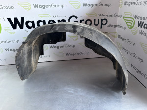 Pvc unutrasnji blatobran SsangYong Rexton 2009 (fotografija 1)