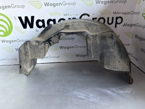 Pvc unutrasnji blatobran SsangYong Rexton 2009 (fotografija 4)