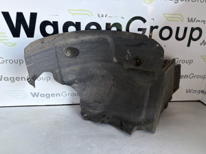 Pvc unutrasnji blatobran Mercedes W213 (fotografija 1)