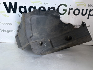 Pvc unutrasnji blatobran Mercedes W213 (fotografija 4)