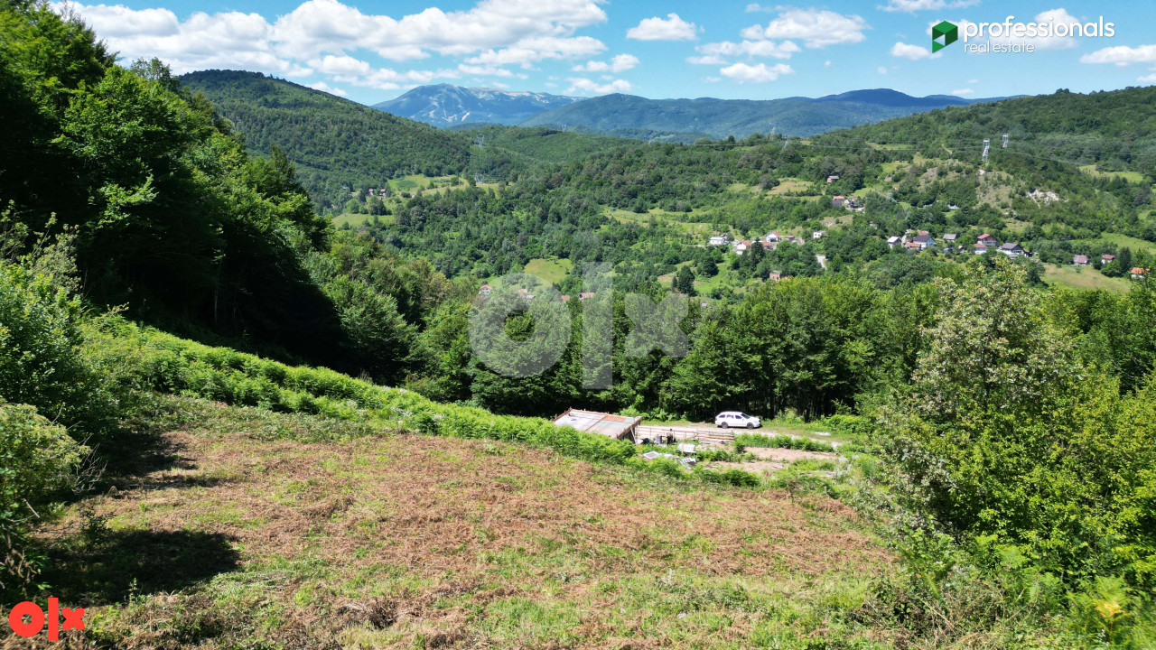 Zemljište Kijevo Trnovo Rs 3