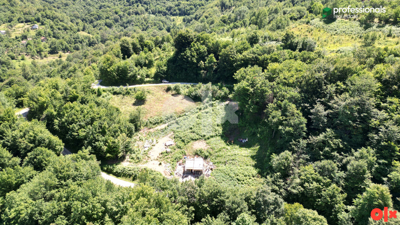 Zemljište Kijevo Trnovo Rs 11
