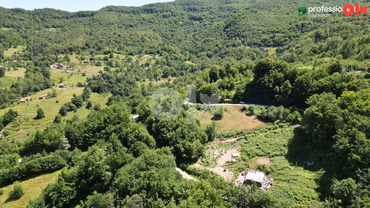 Zemljište Kijevo Trnovo Rs 8