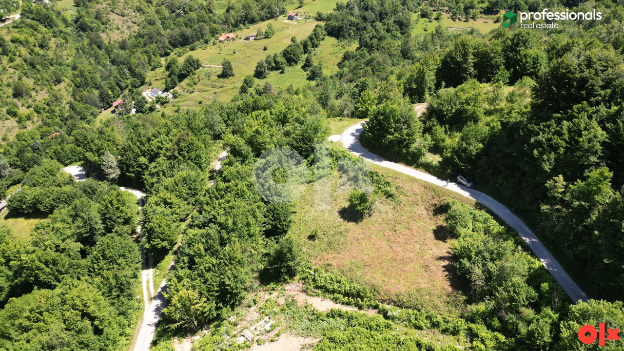 Zemljište Kijevo Trnovo Rs 9