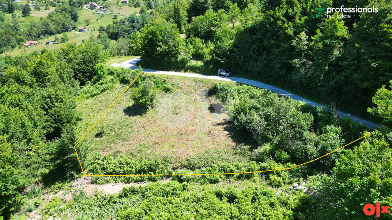 Zemljište Kijevo Trnovo Rs 2