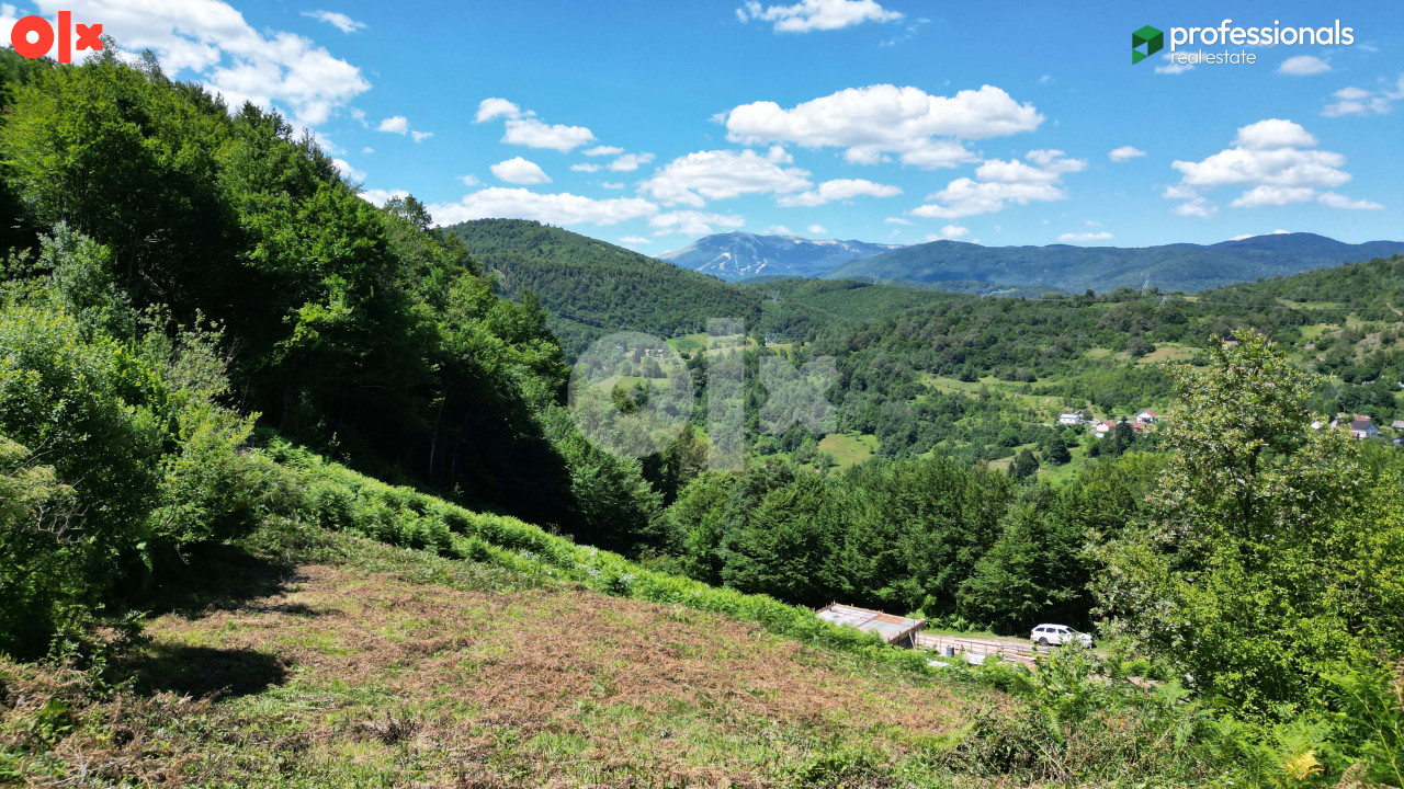 Zemljište Kijevo Trnovo Rs 12